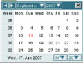 JS Calendar