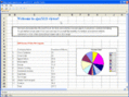 ajaxXLS Viewer is a web-based spreadsheet viewer